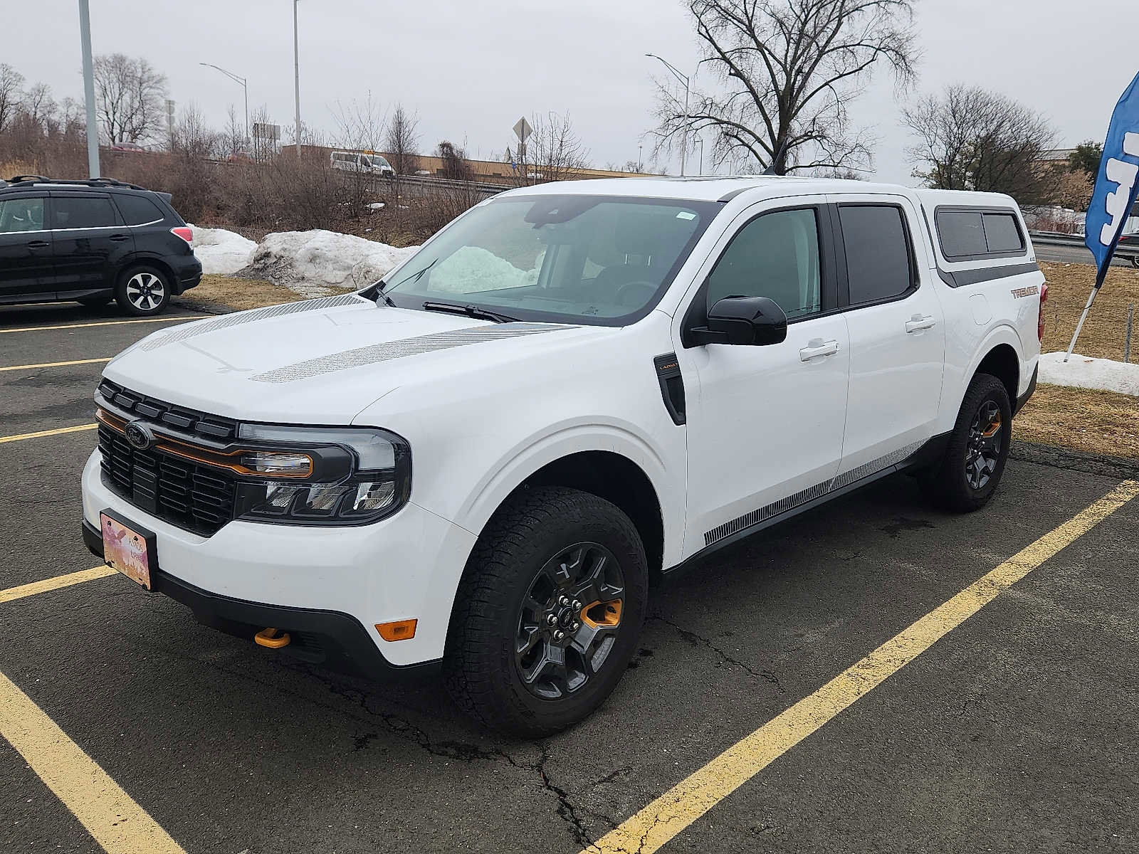 Used 2024 Ford Maverick Tremor w/ Tremor Off-Road Package image 3