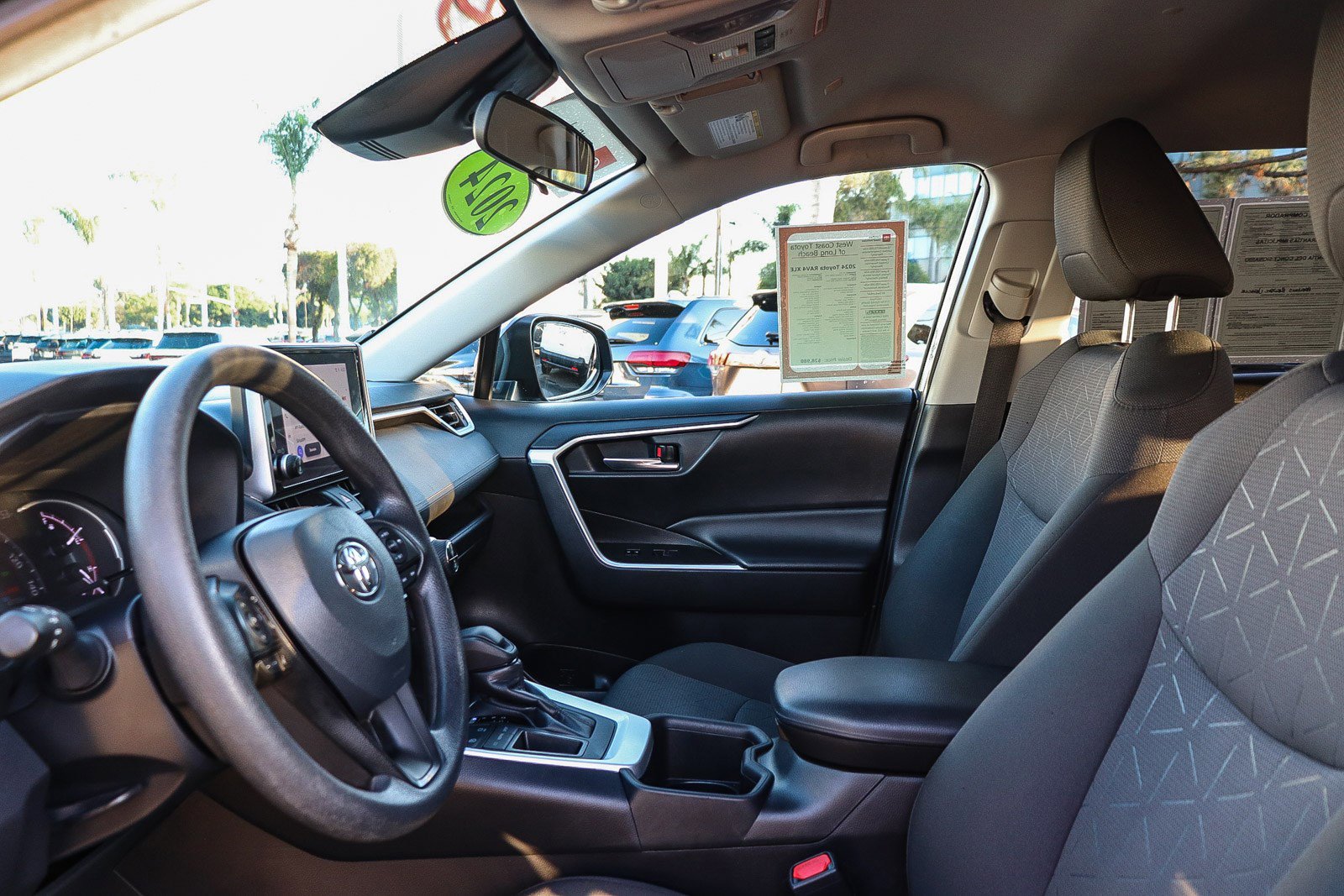 Certified 2024 Toyota RAV4 XLE image 18