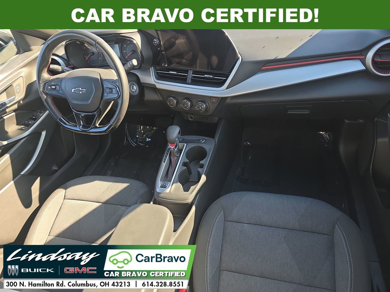 Used 2024 Chevrolet Trax RS w/ Driver Confidence Package image 28