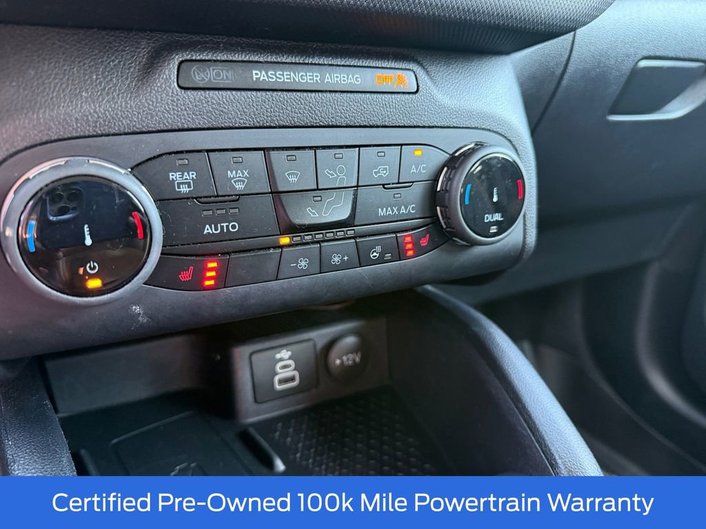 Certified 2023 Ford Bronco Sport Outer Banks w/ Tech Package AWD/4WD image 17