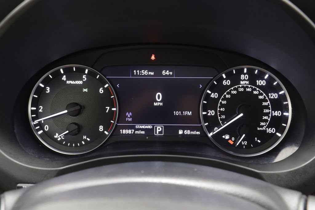 Used 2023 INFINITI QX55 Luxe w/ Cargo Package AWD/4WD image 8