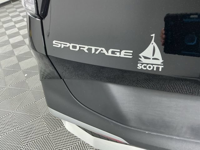 Used 2023 Kia Sportage EX AWD/4WD image 20