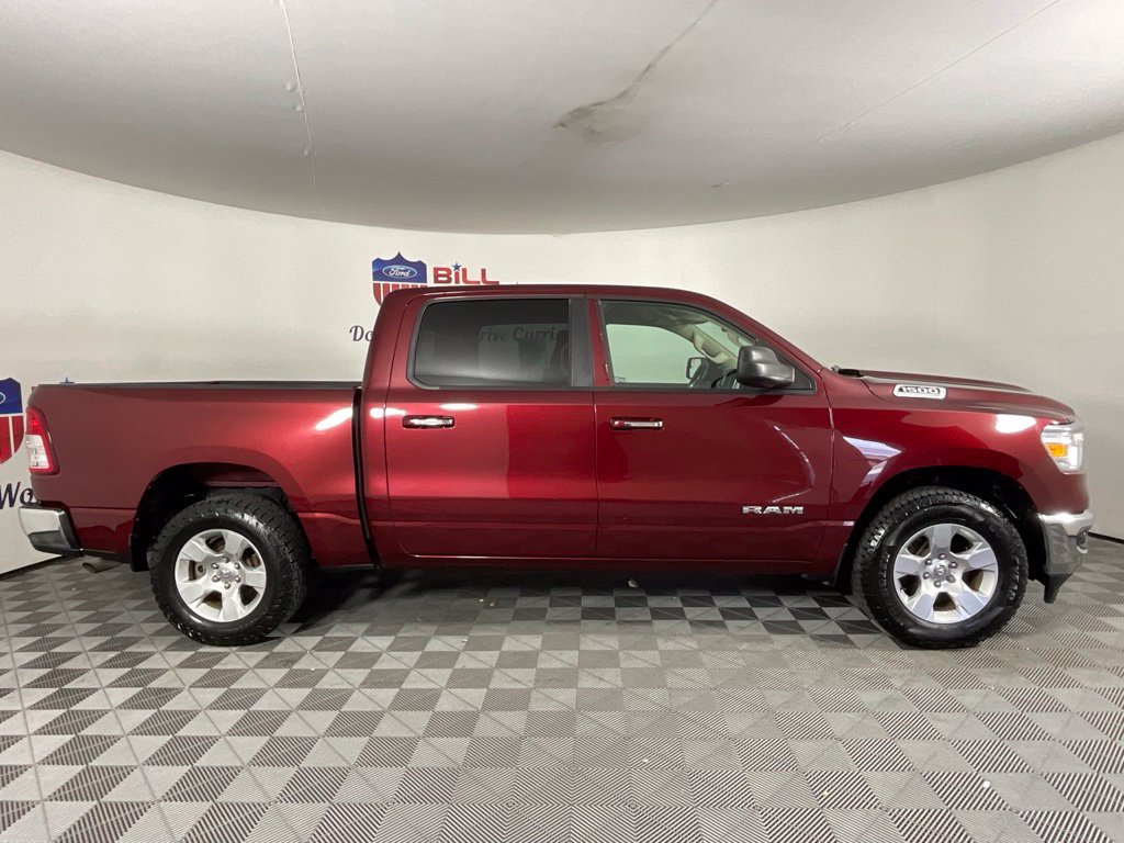 Used 2019 RAM 1500 Big Horn RWD image 2