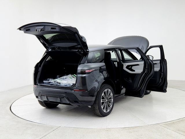 New 2025 Land Rover Range Rover Evoque Dynamic SE image 11