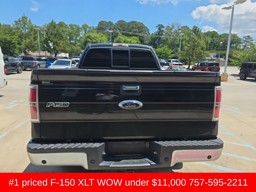 Used 2013 Ford F150 XLT w/ Luxury Equipment Group AWD/4WD image 7