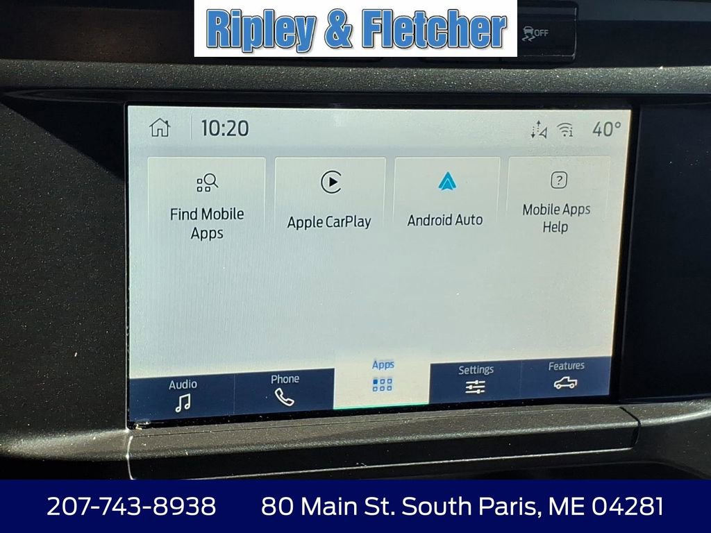 Used 2021 Ford F150 XL w/ Equipment Group 101A High AWD/4WD image 19