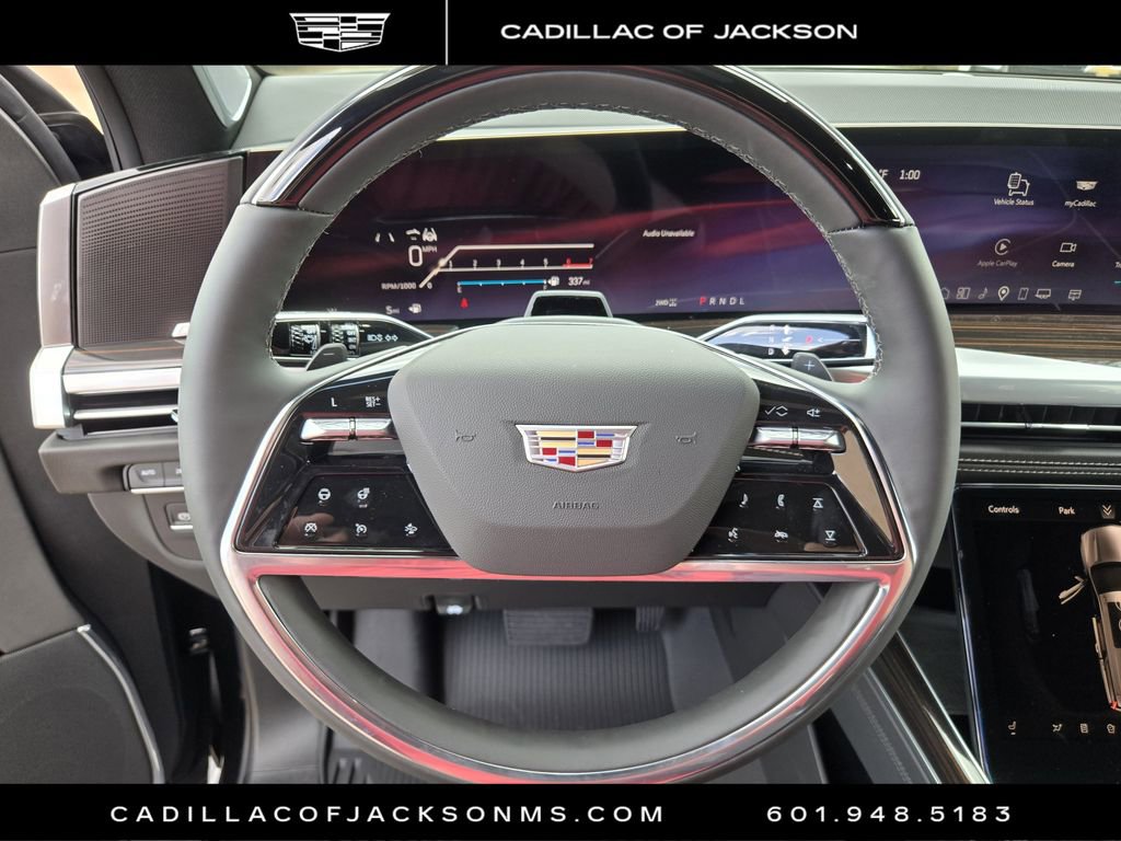 New 2026 Cadillac Escalade Luxury w/ Touring Package image 19