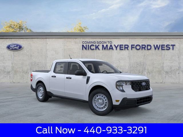 New 2026 Ford Maverick XL image 8