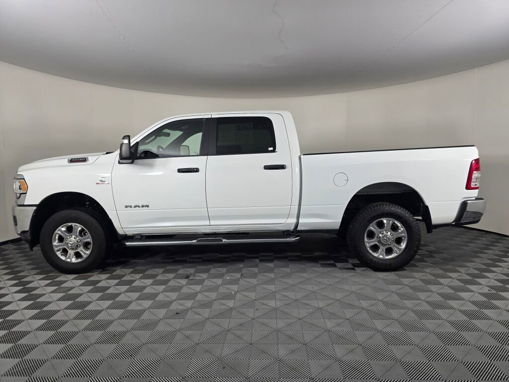 Used 2023 RAM 3500 Big Horn w/ Level 1 Equipment Group image 4