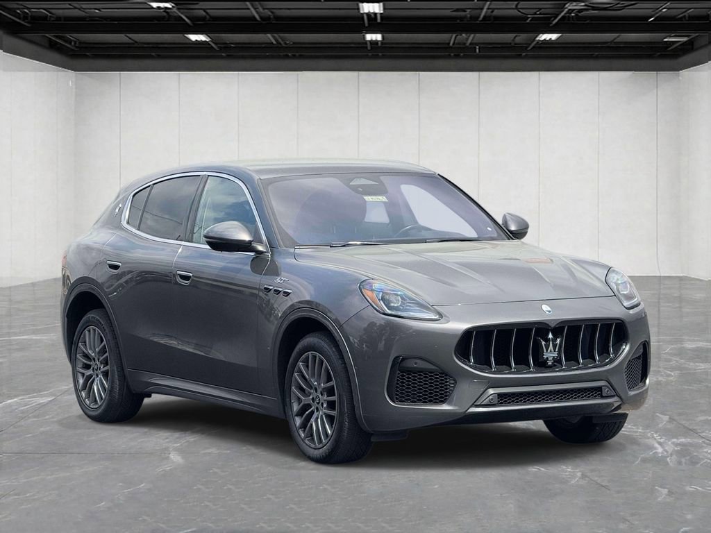 Used 2023 Maserati Grecale GT AWD/4WD image 3