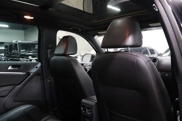 Used 2014 Volkswagen Tiguan R-Line FWD image 22