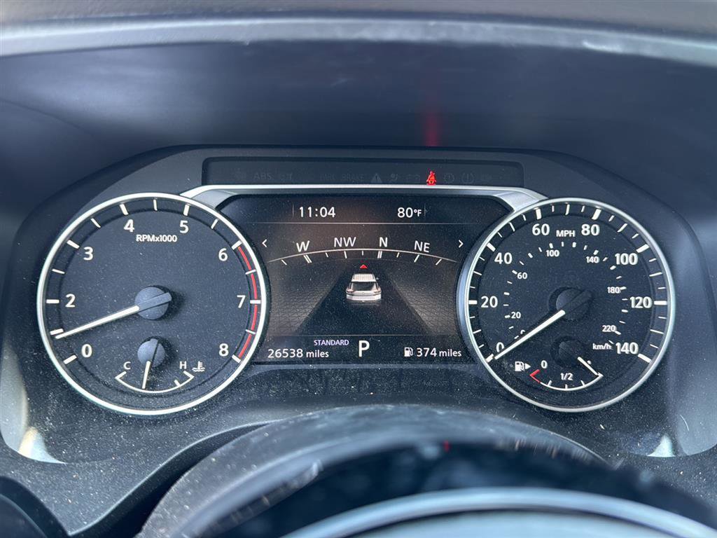 Certified 2023 Nissan Rogue SL w/ SL Premium Package FWD image 13