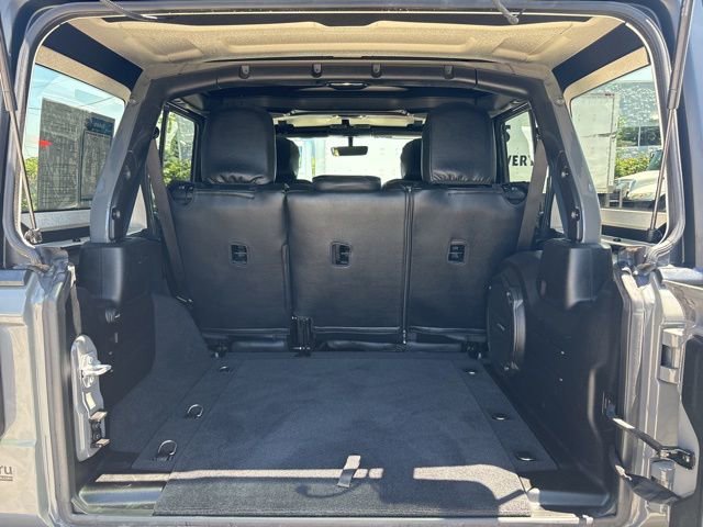 Used 2020 Jeep Wrangler Unlimited Rubicon AWD/4WD image 12