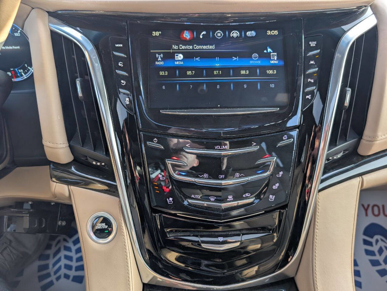 Used 2019 Cadillac Escalade ESV Platinum image 20