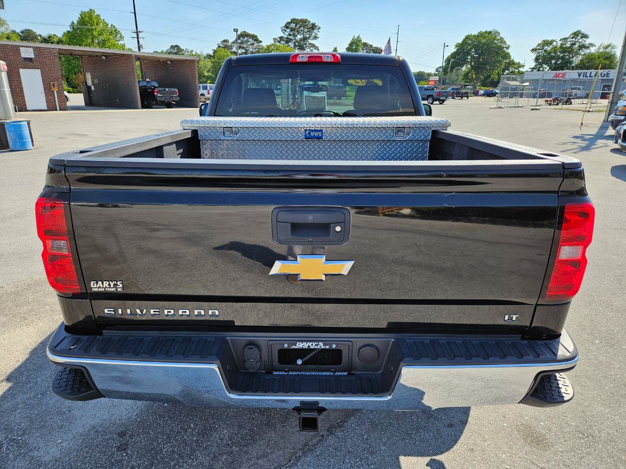 Used 2014 Chevrolet Silverado 1500 LT w/ LT Convenience Package AWD/4WD image 5