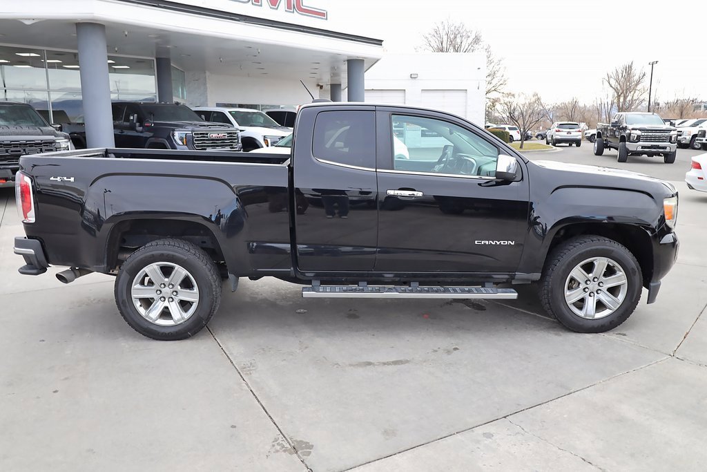 Used 2015 GMC Canyon SLT w/ Driver Alert Package image 7