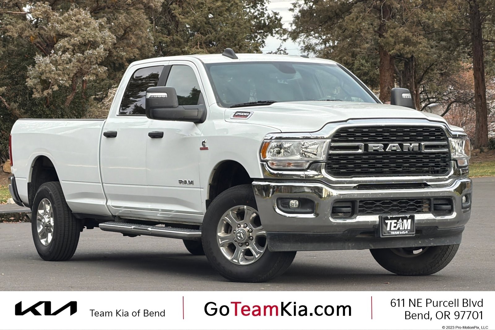Used 2024 RAM 2500 Big Horn