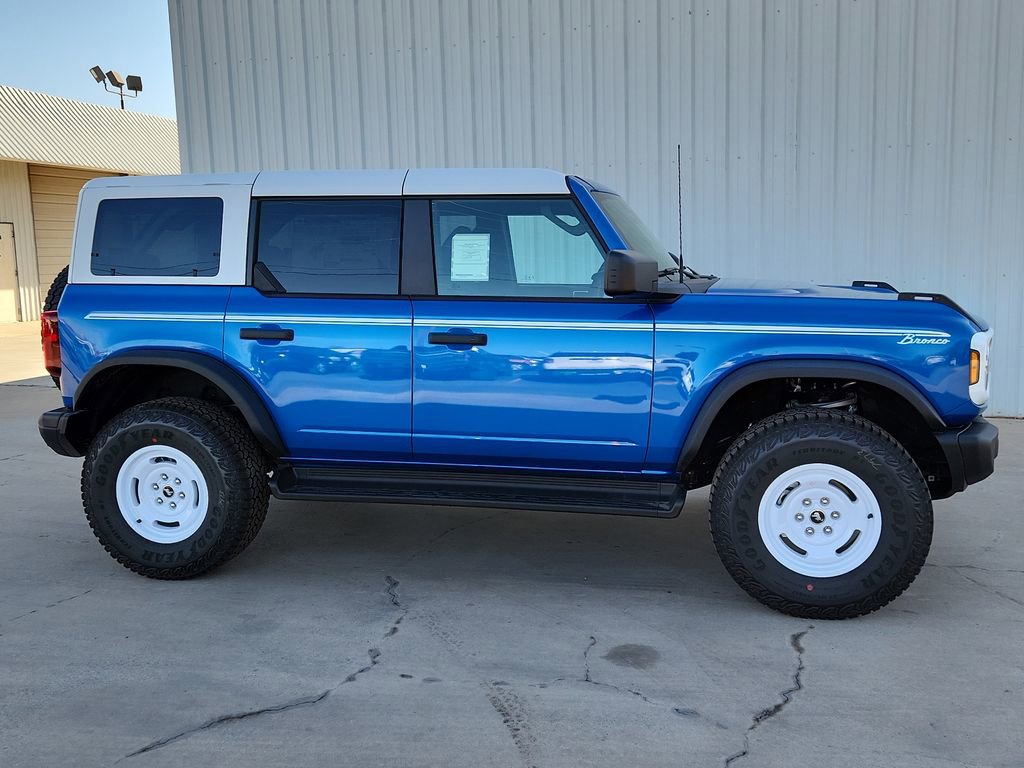 New 2026 Ford Bronco Heritage Edition image 14