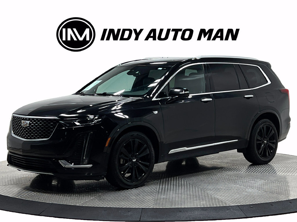 Used 2020 Cadillac XT6 Premium Luxury AWD/4WD image 8