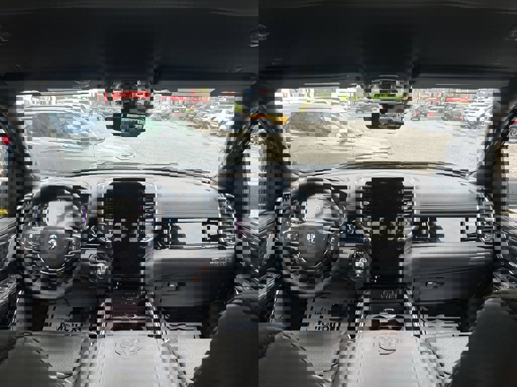 New 2025 RAM 1500 Laramie video 2