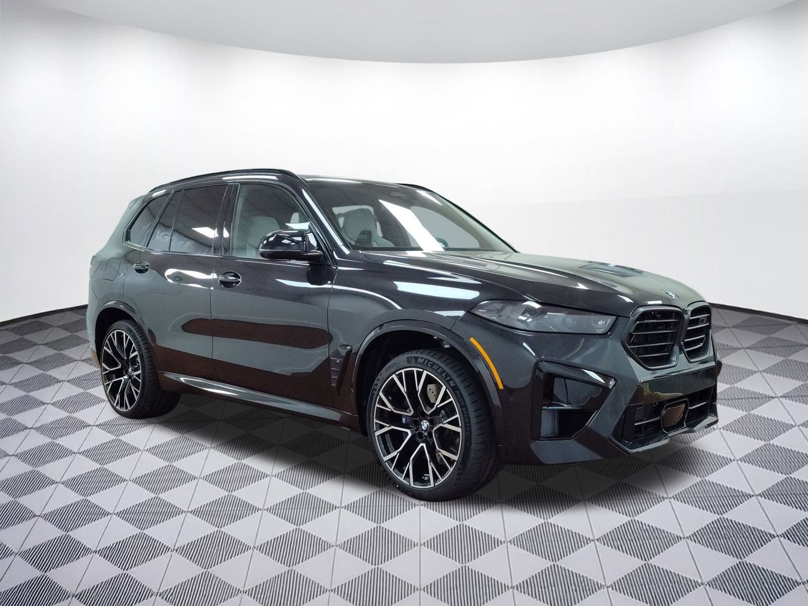 New 2026 BMW X5 M Competition w/ Executive Package image 7