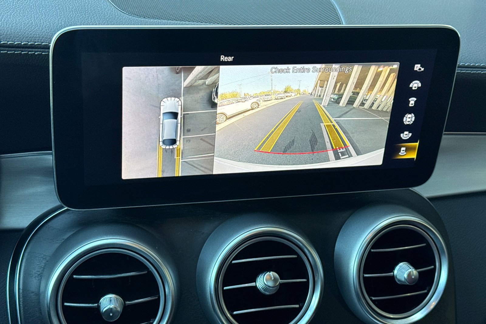 Certified 2023 Mercedes-Benz GLC 300 4MATIC Coupe image 20
