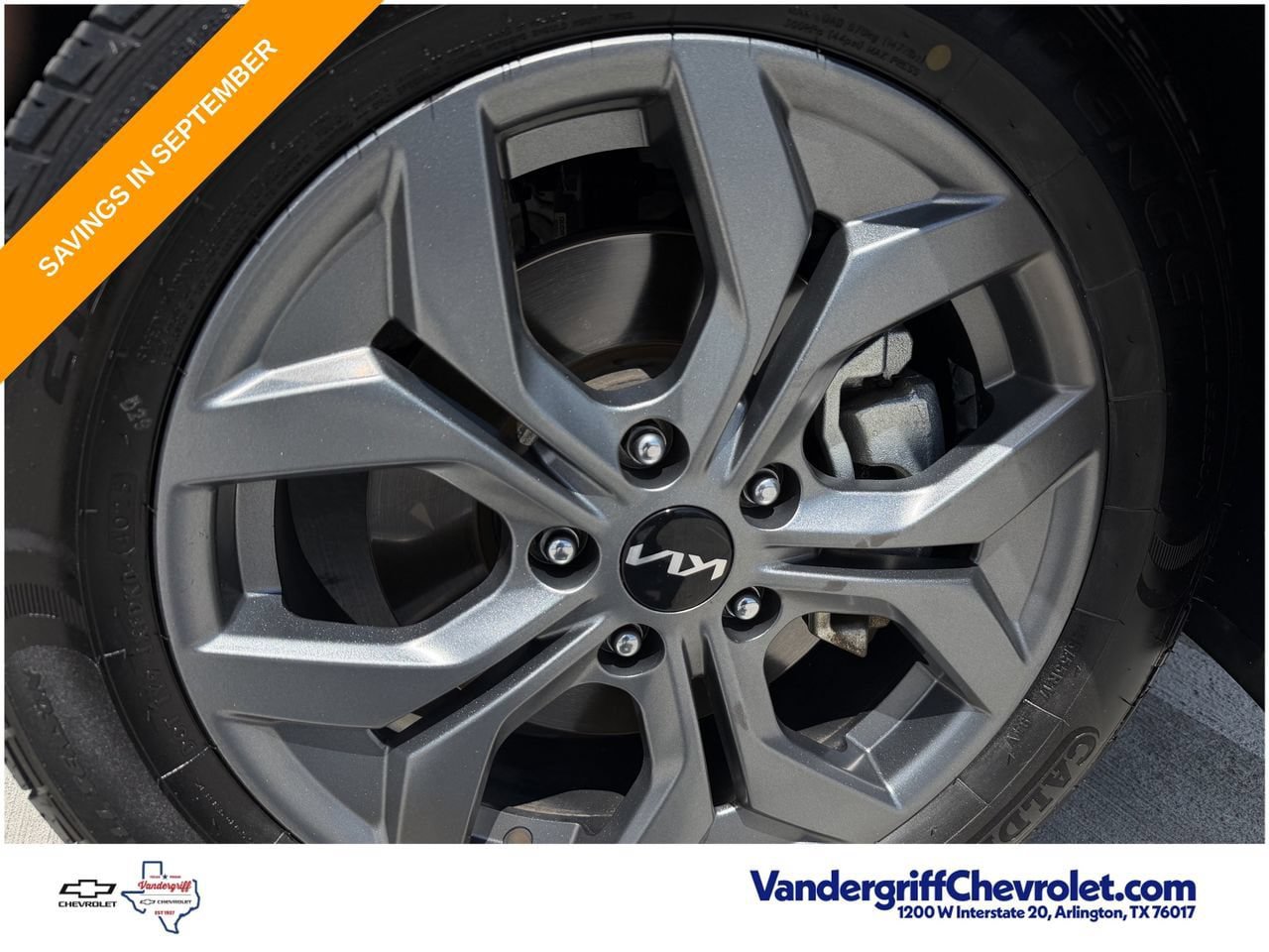 Used 2026 Kia Seltos LX AWD/4WD image 9