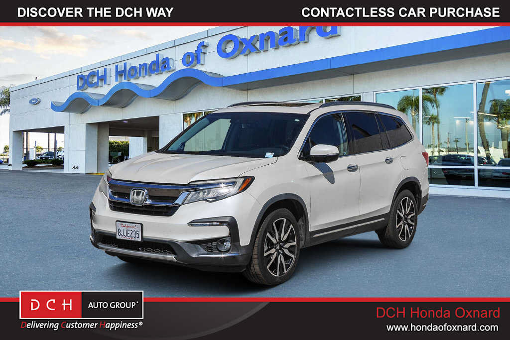 Used 2019 Honda Pilot Touring