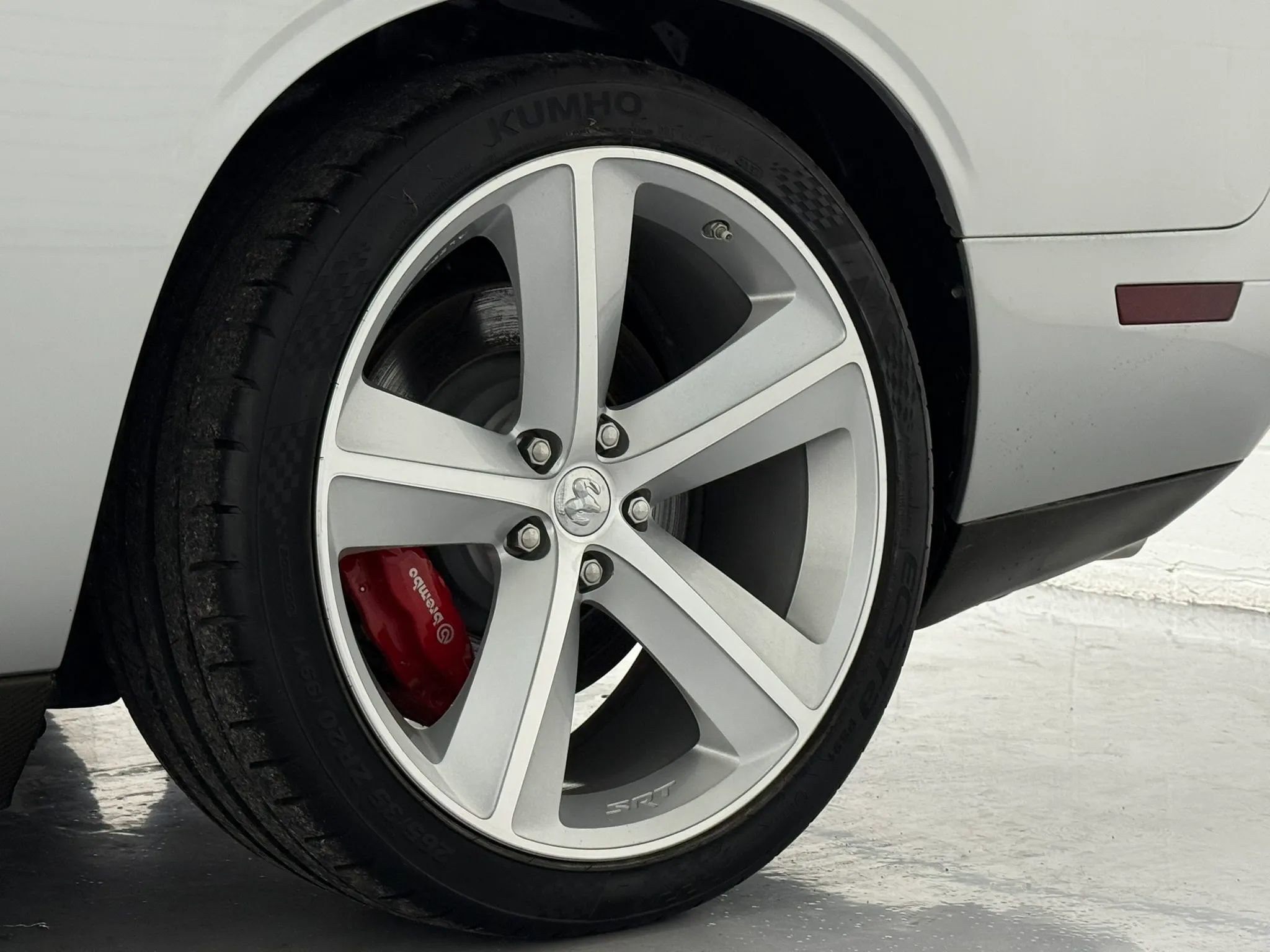 Used 2008 Dodge Challenger SRT8 image 47