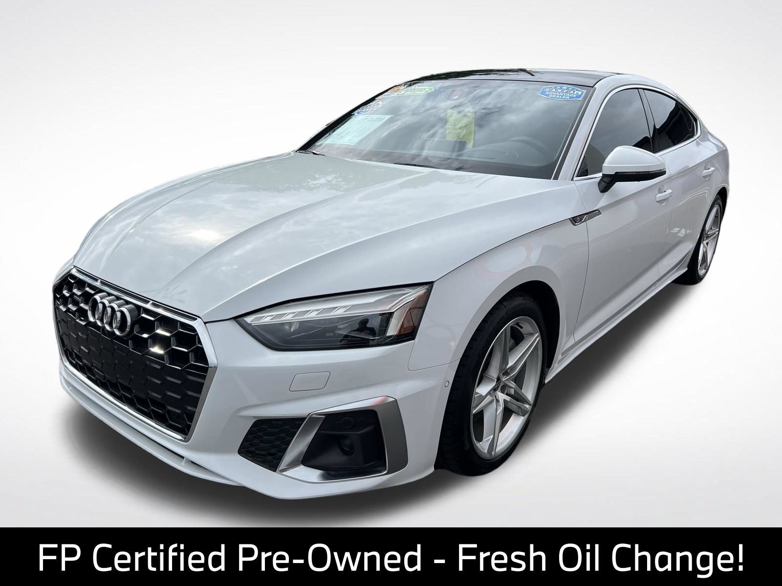 Used 2022 Audi A5 2.0T Prestige AWD/4WD image 4
