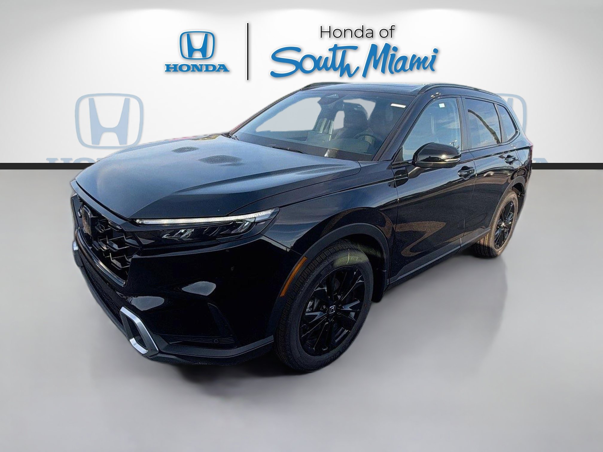 New 2027 Honda CR-V Sport Touring image 3