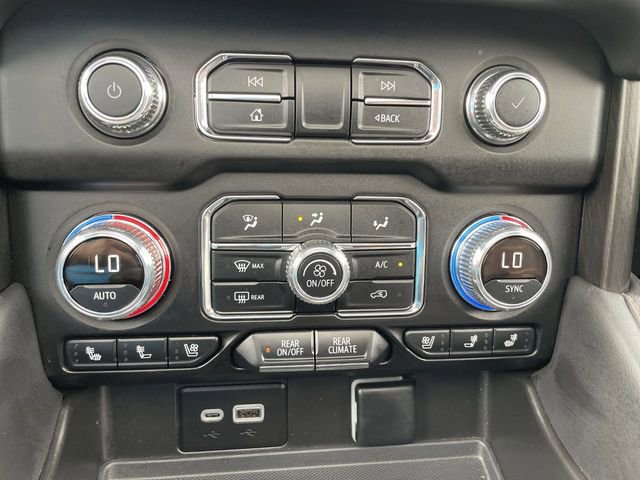 Used 2024 GMC Yukon AT4 w/ Max Trailering Package image 36
