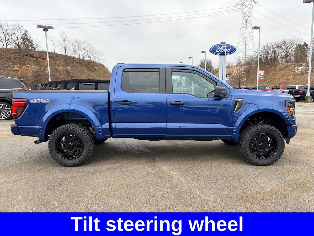 New 2025 Ford F150 STX w/ Equipment Group 200A image 23