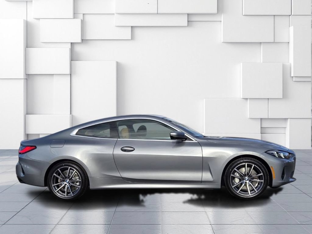 New 2026 BMW 430i xDrive Coupe w/ Parking Assistance Package AWD/4WD image 4