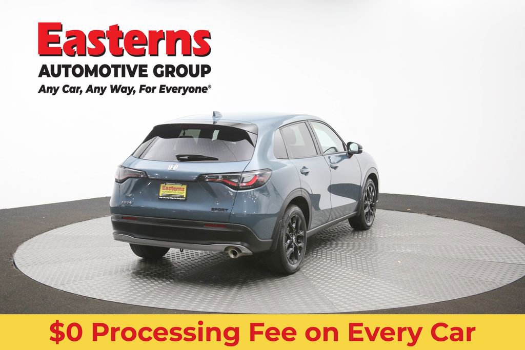 Used 2024 Honda HR-V Sport image 38