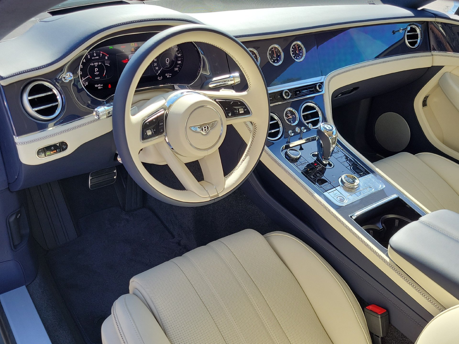 New 2026 Bentley Continental GT AWD/4WD image 20