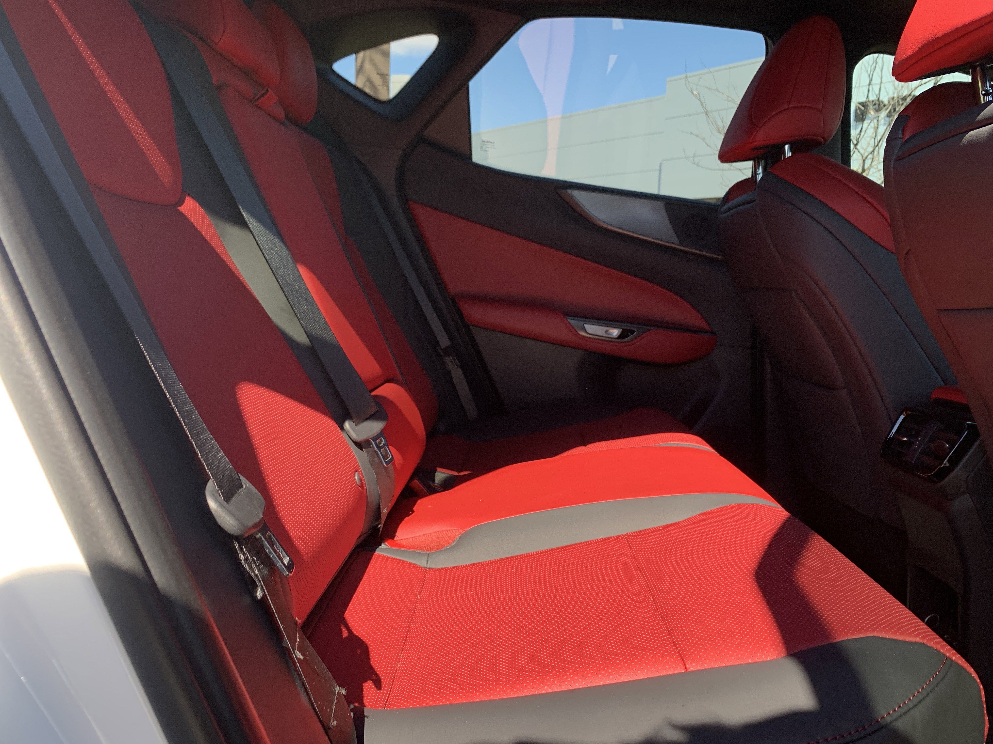 Used 2026 Lexus NX 350 F Sport image 33