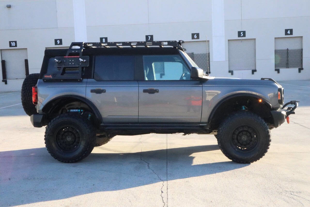 Used 2023 Ford Bronco Big Bend image 25