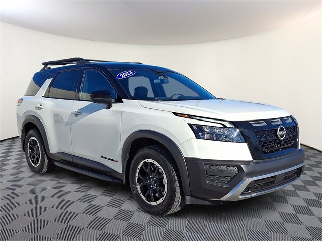Used 2023 Nissan Pathfinder Rock Creek
