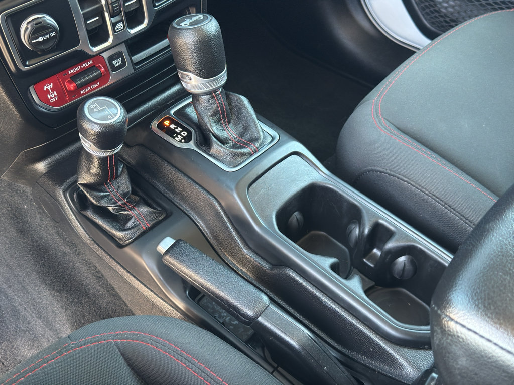 Used 2019 Jeep Wrangler Unlimited Rubicon AWD/4WD image 20