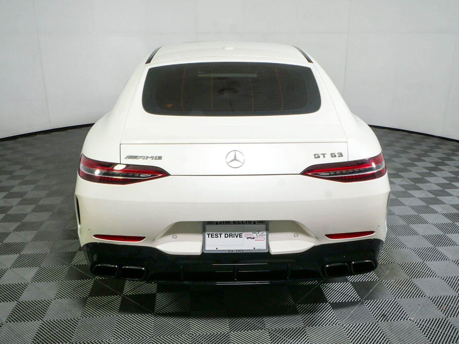 Used 2019 Mercedes-Benz AMG GT 63 image 28