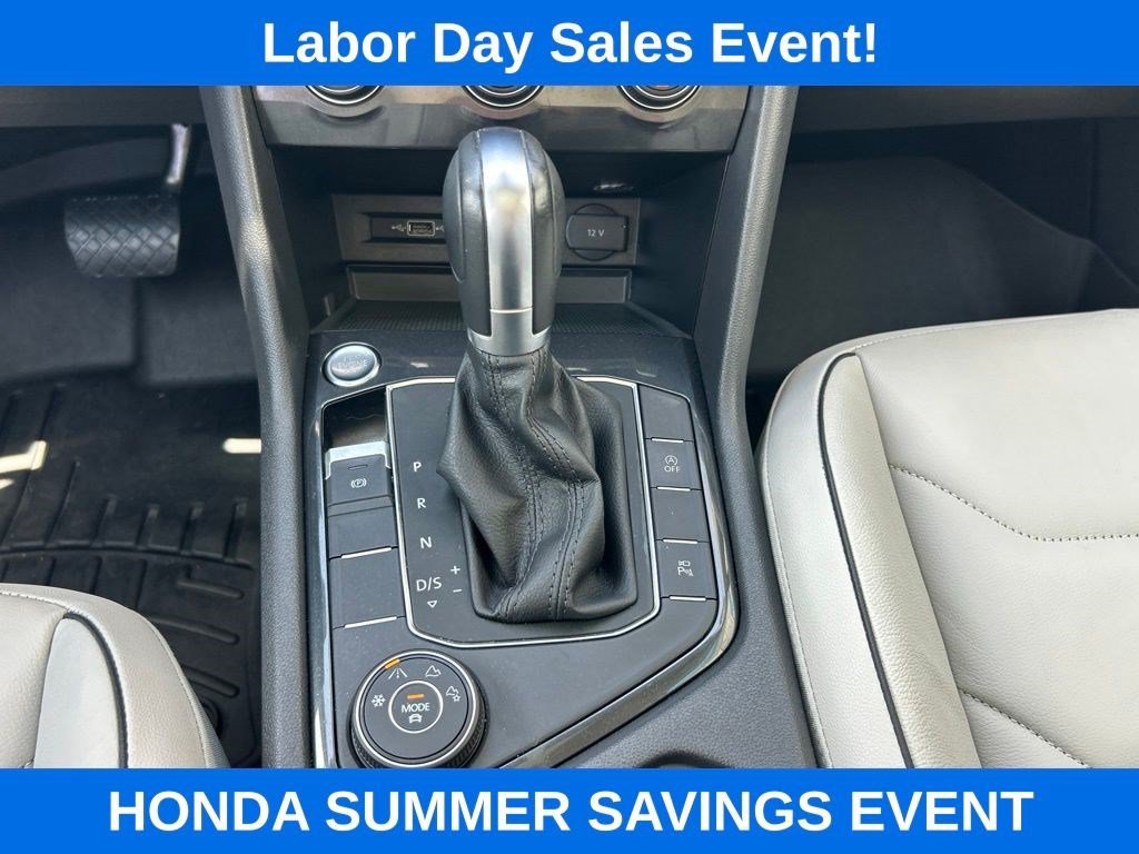 Used 2019 Volkswagen Tiguan SEL Premium AWD/4WD image 20