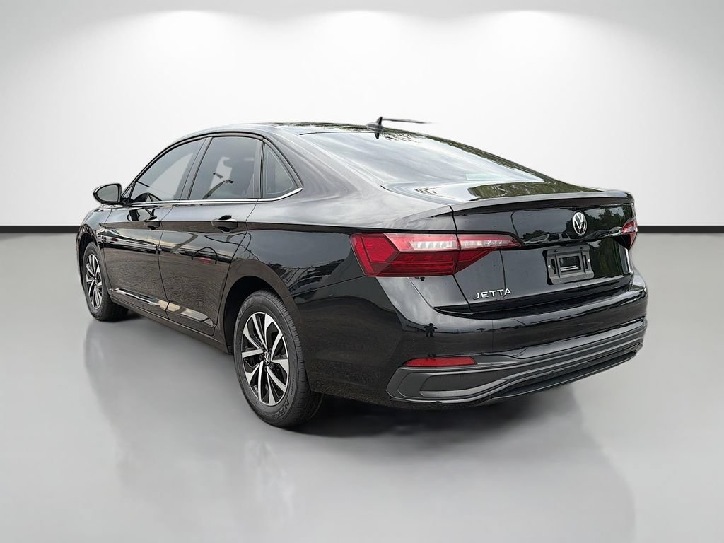 Used 2024 Volkswagen Jetta S FWD image 5