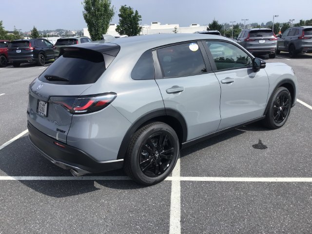 New 2027 Honda HR-V Sport image 3
