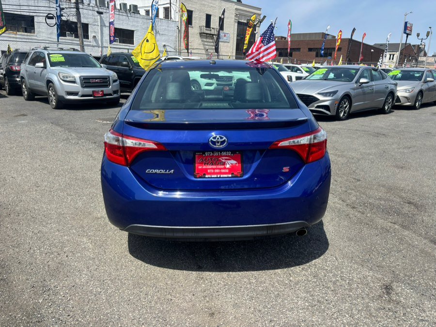 Used 2016 Toyota Corolla S Premium FWD image 9