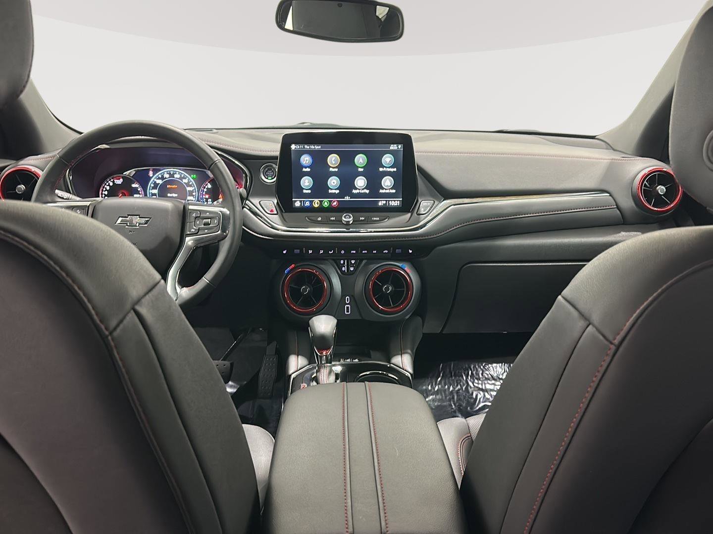 Used 2025 Chevrolet Blazer RS image 20