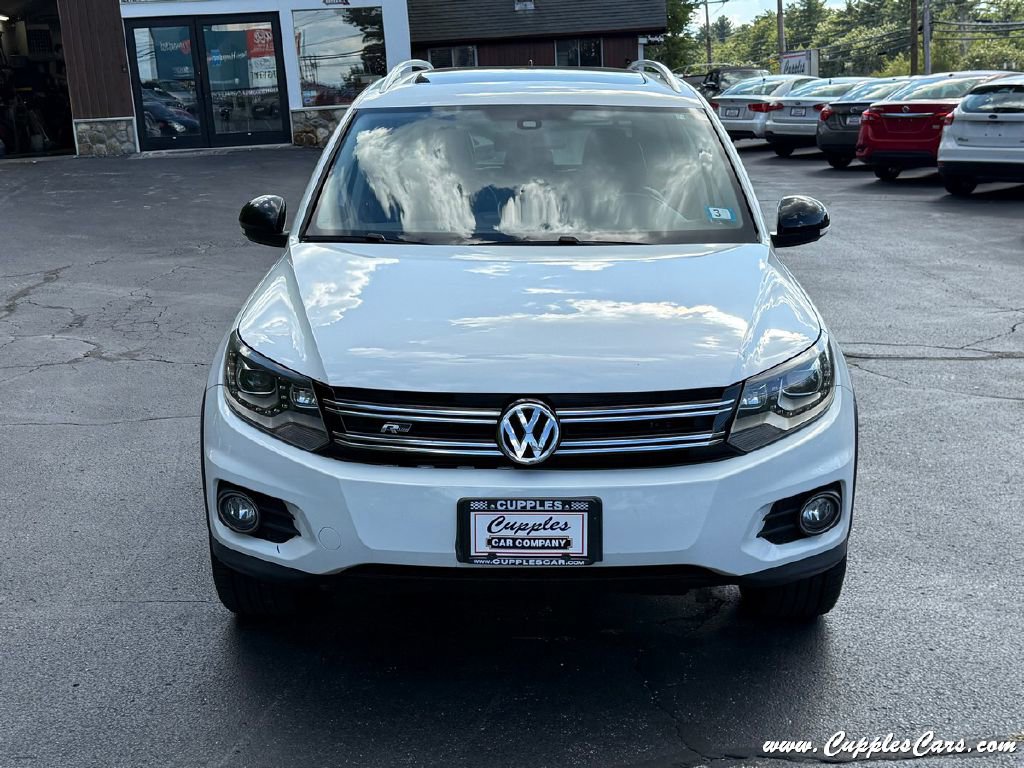 Used 2017 Volkswagen Tiguan Sport image 28