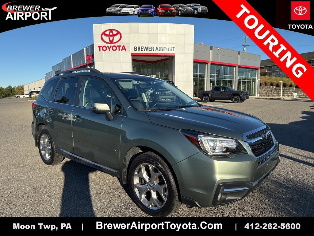 Used 2017 Subaru Forester 2.5i Touring
