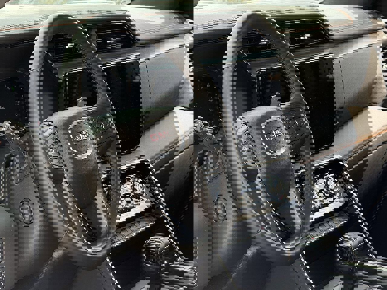 Certified 2025 GMC Sierra 1500 AT4 image 13