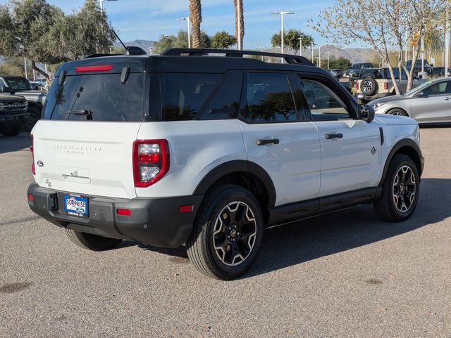 New 2026 Ford Bronco Sport Outer Banks w/ Outer Banks Tech Package+ image 37